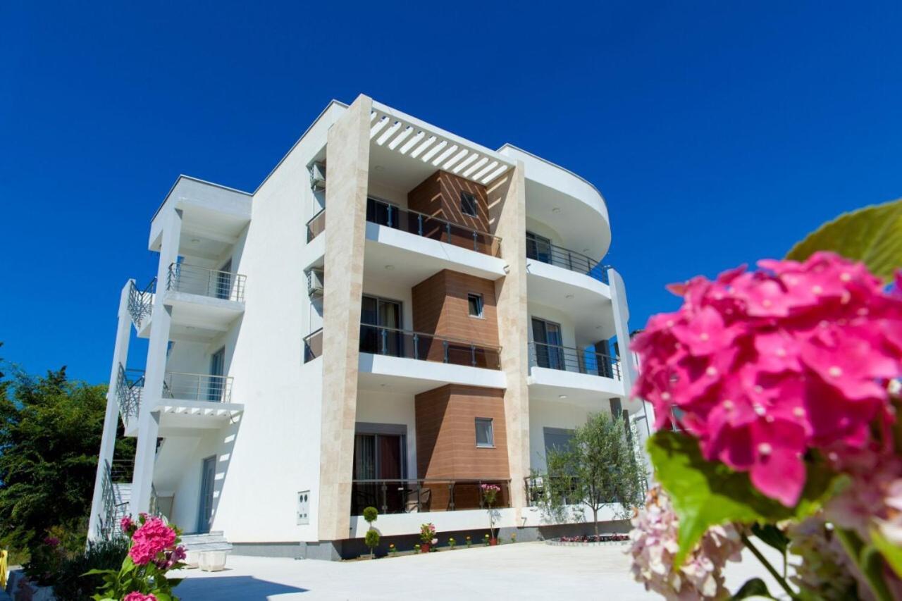 Demiri Apartments Ulcinj Buitenkant foto