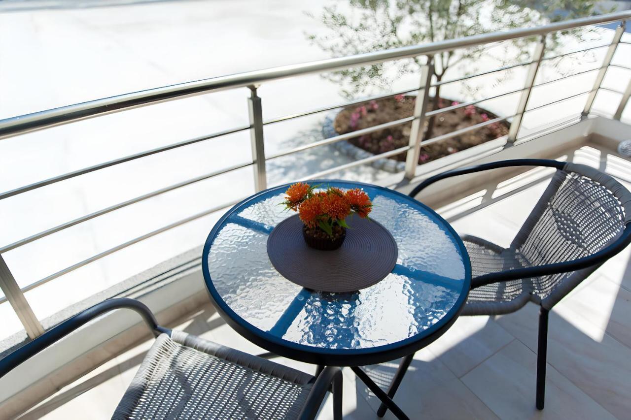 Demiri Apartments Ulcinj Buitenkant foto