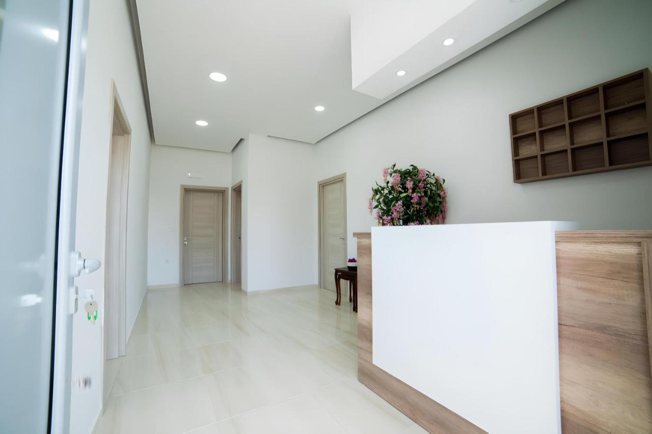 Demiri Apartments Ulcinj Buitenkant foto