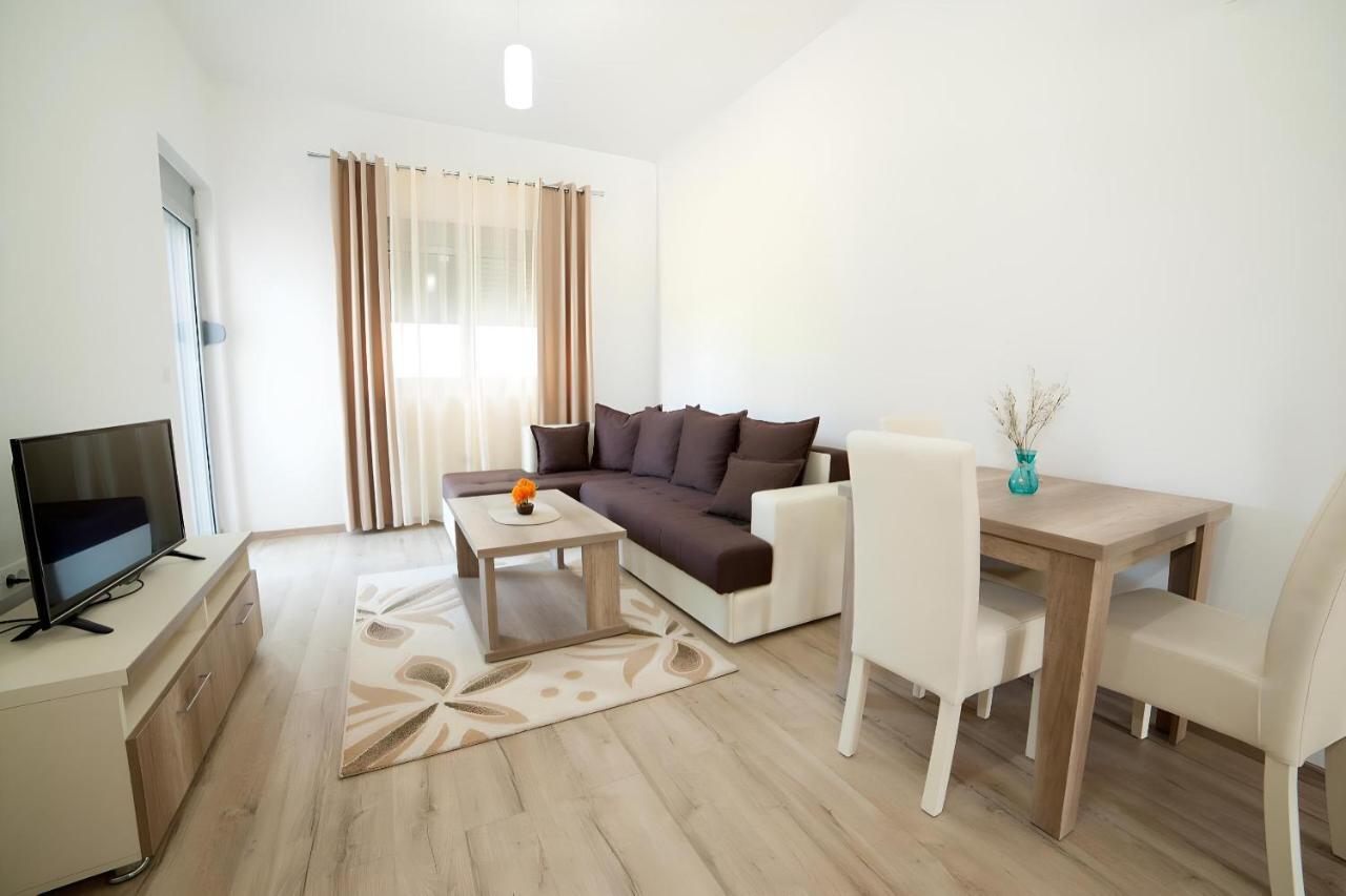 Demiri Apartments Ulcinj Buitenkant foto