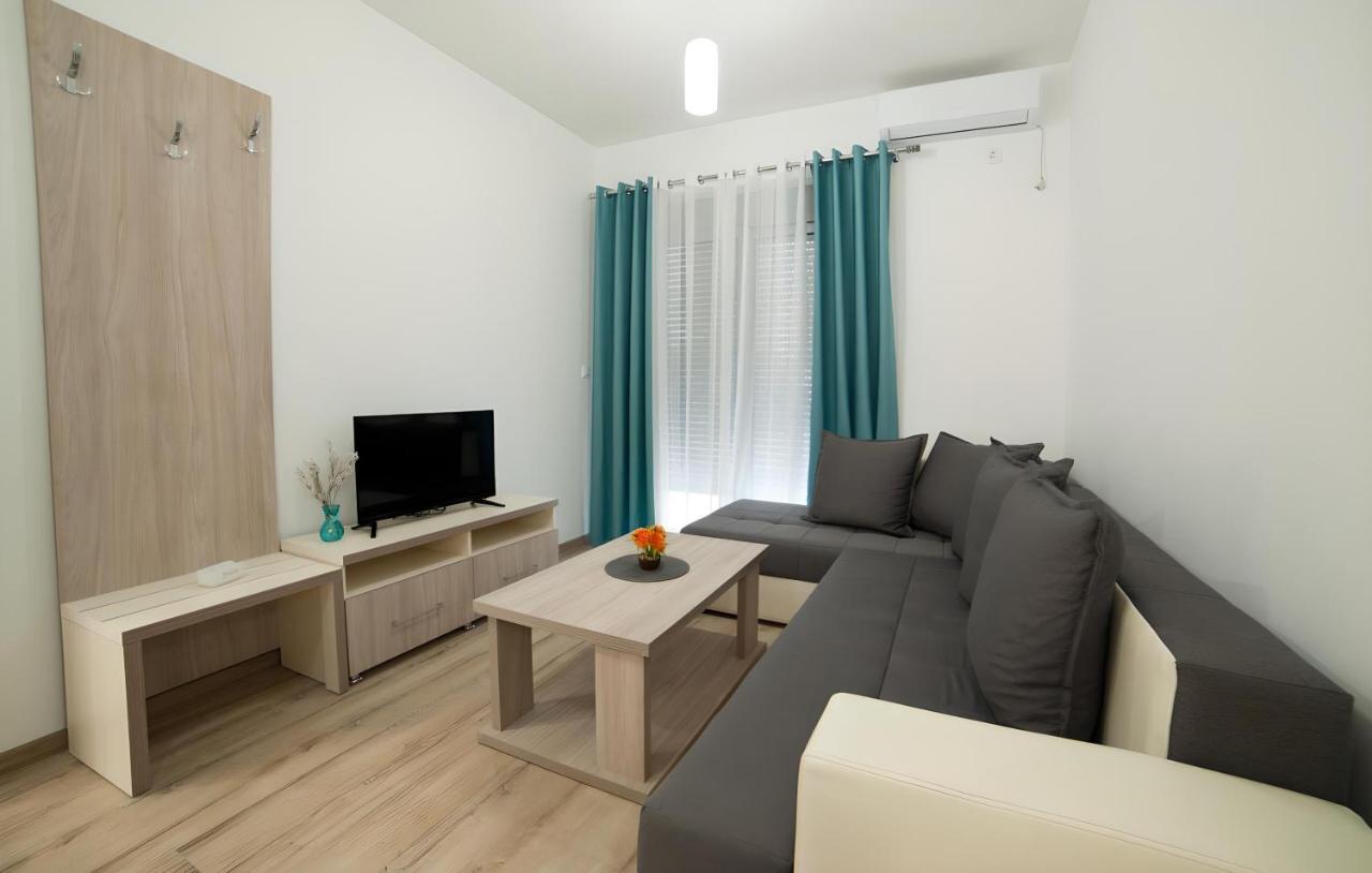 Demiri Apartments Ulcinj Buitenkant foto