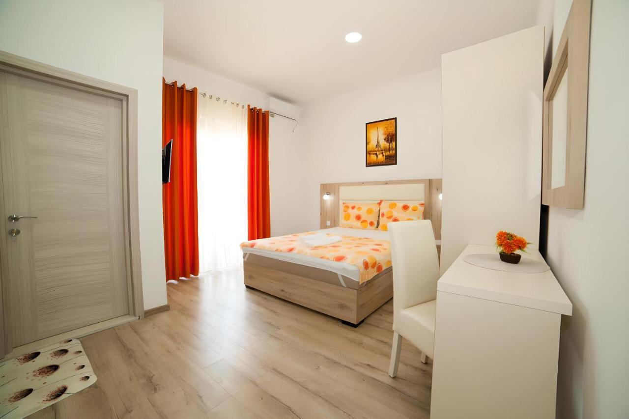 Demiri Apartments Ulcinj Buitenkant foto