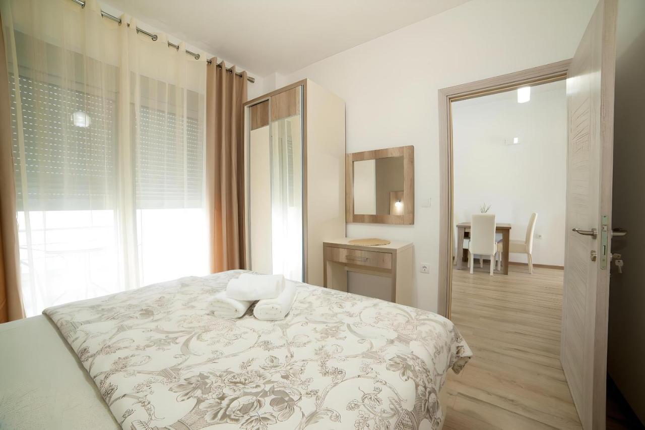 Demiri Apartments Ulcinj Buitenkant foto