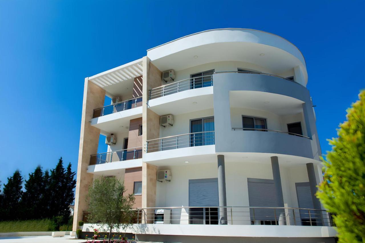 Demiri Apartments Ulcinj Buitenkant foto