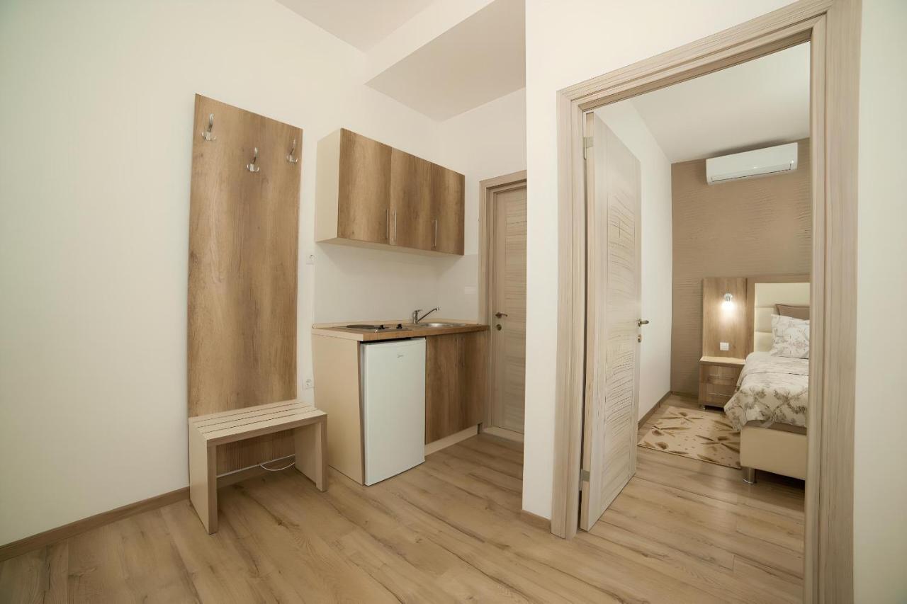 Demiri Apartments Ulcinj Buitenkant foto