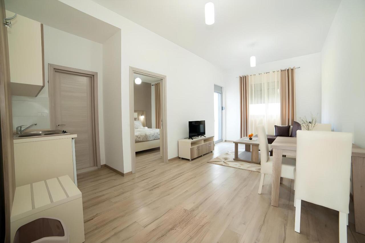 Demiri Apartments Ulcinj Buitenkant foto