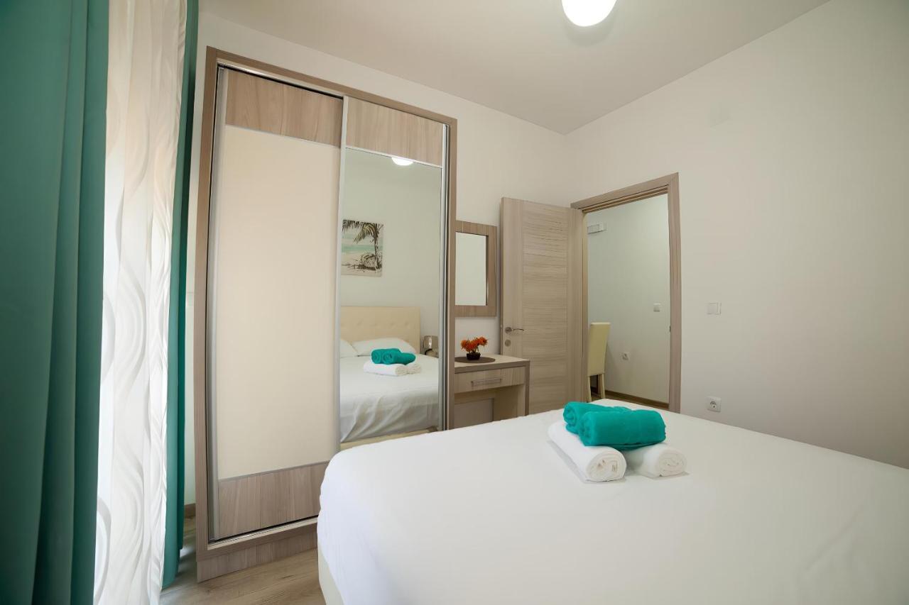 Demiri Apartments Ulcinj Buitenkant foto