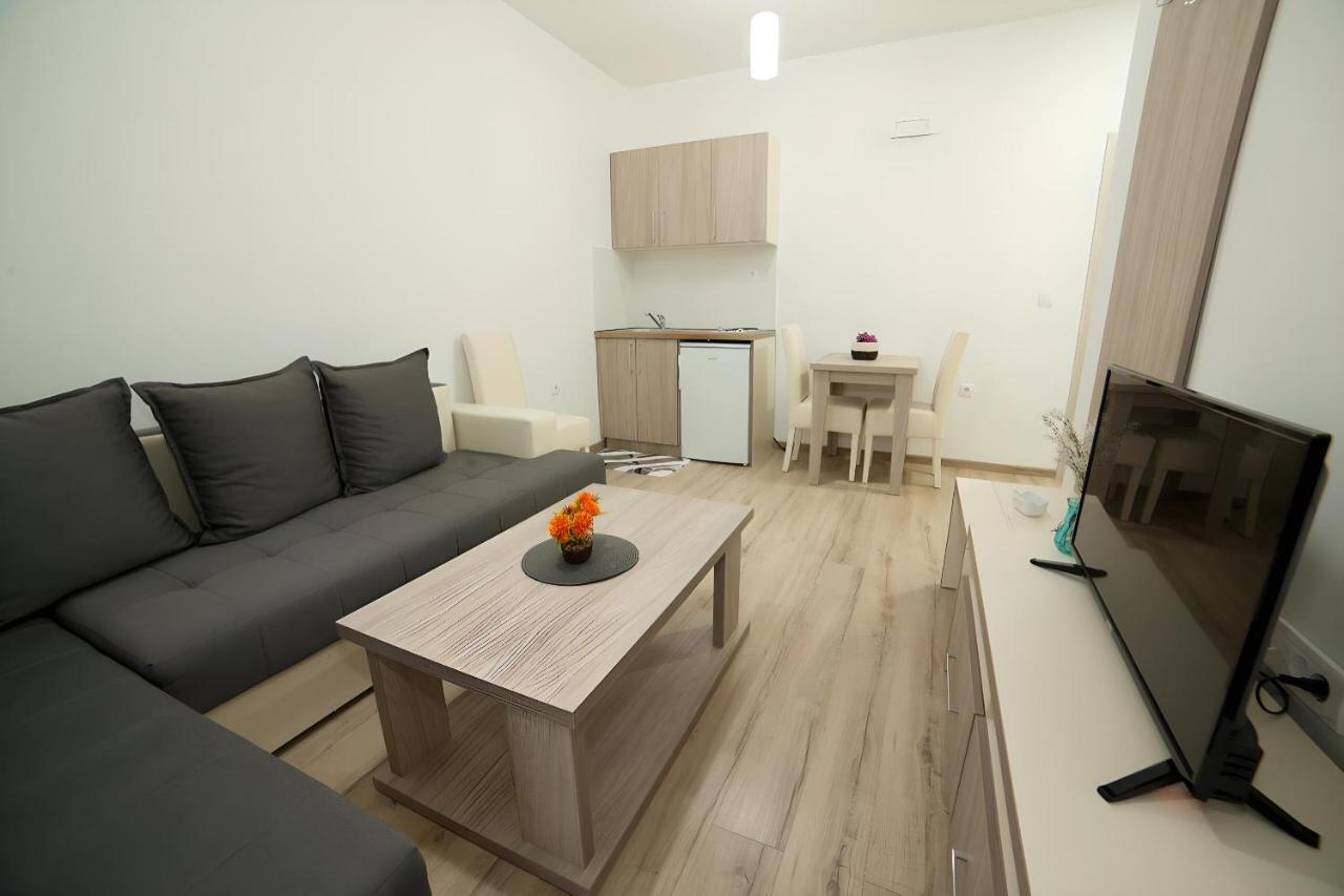Demiri Apartments Ulcinj Buitenkant foto