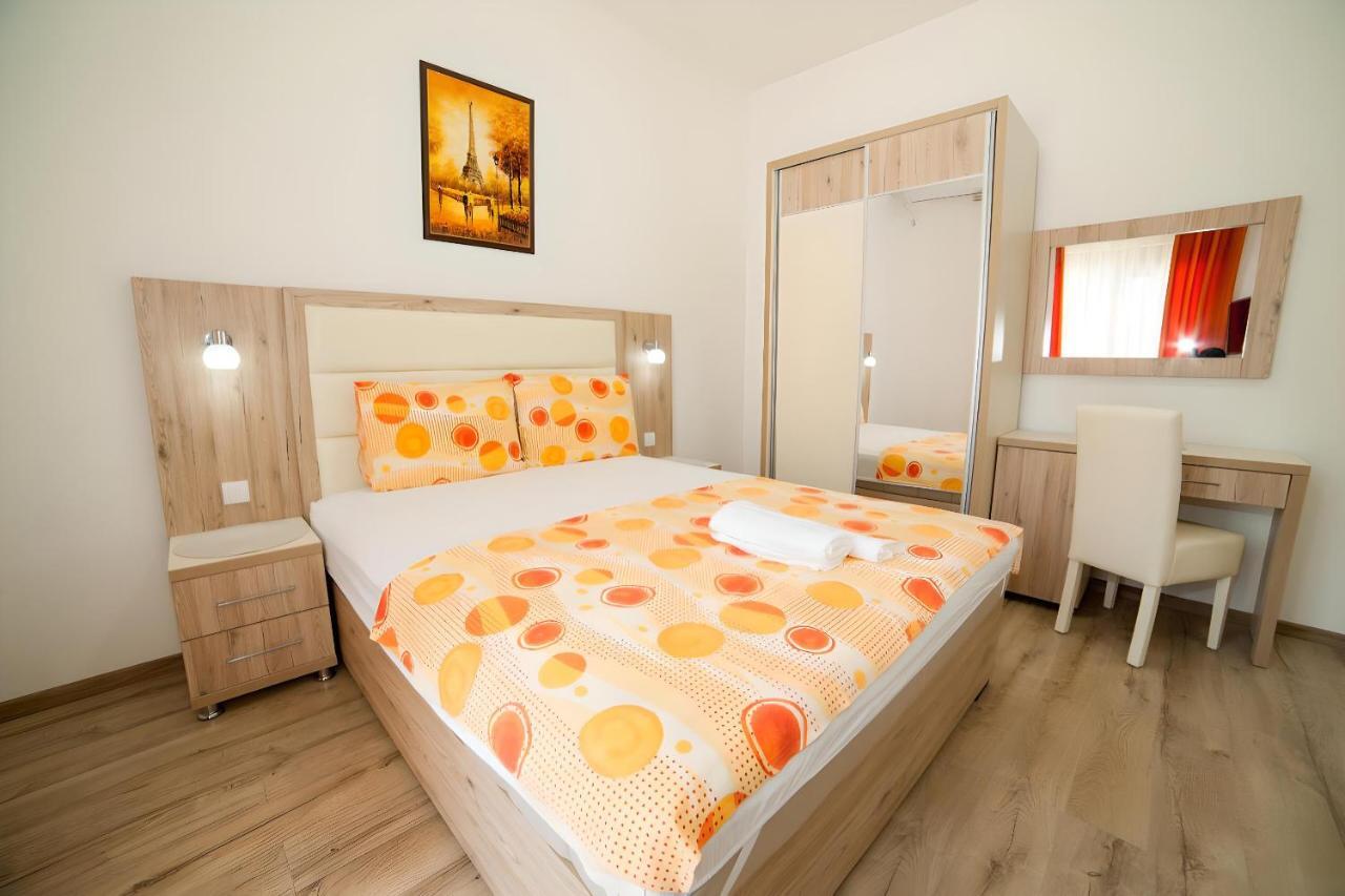 Demiri Apartments Ulcinj Buitenkant foto