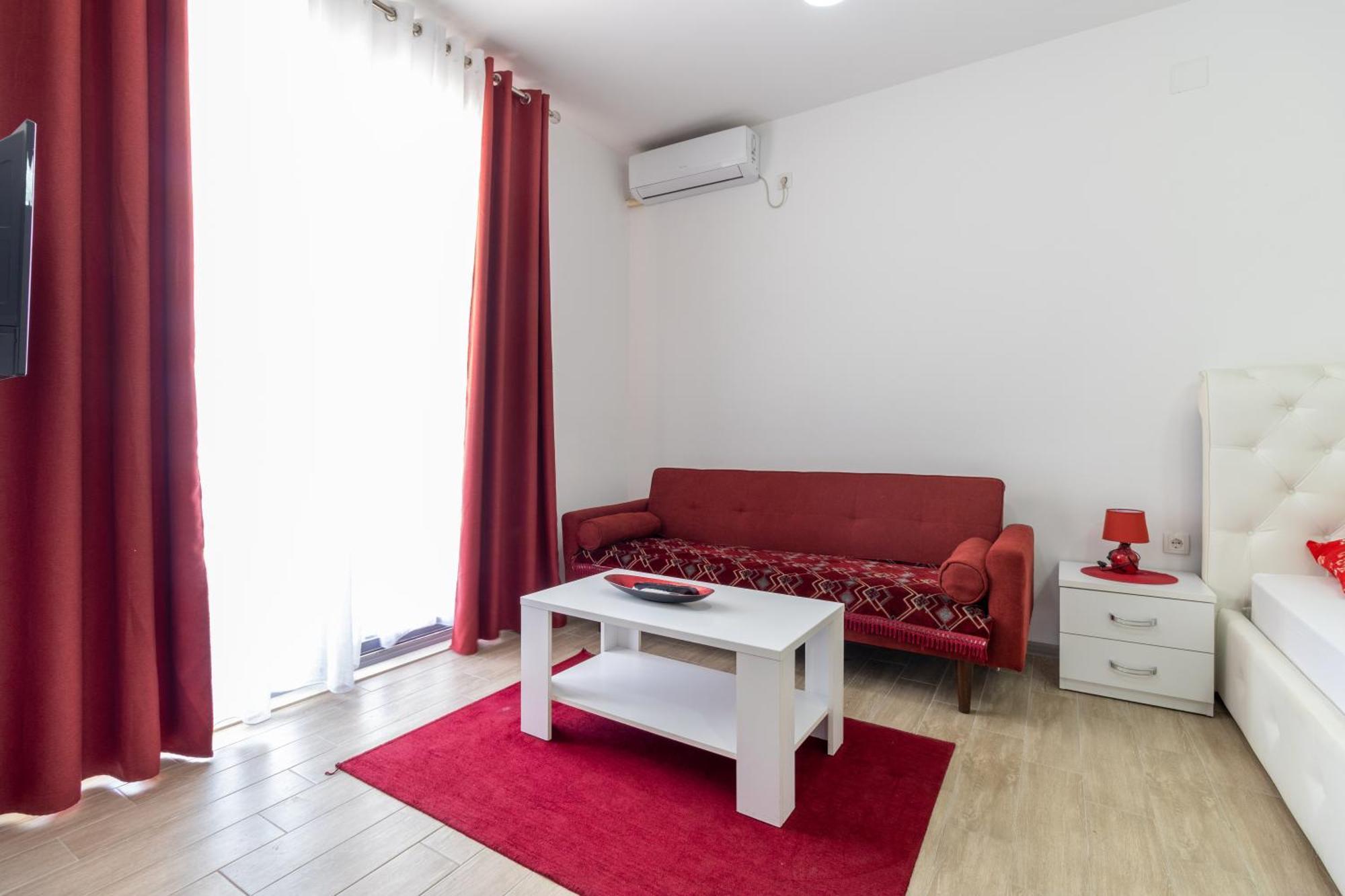 Demiri Apartments Ulcinj Buitenkant foto