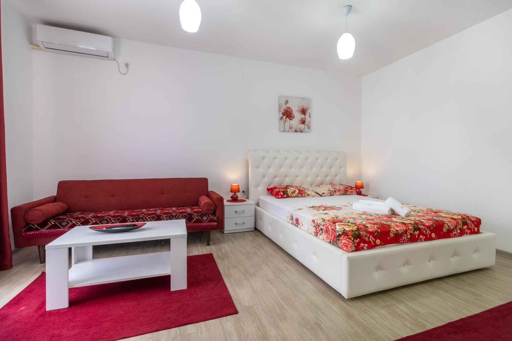 Demiri Apartments Ulcinj Buitenkant foto