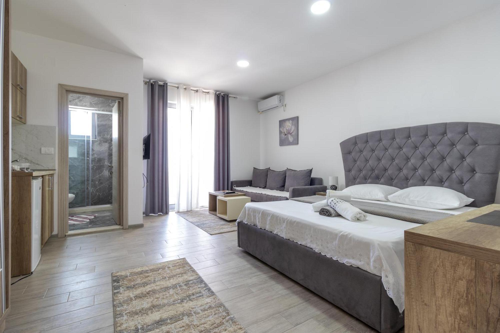 Demiri Apartments Ulcinj Buitenkant foto