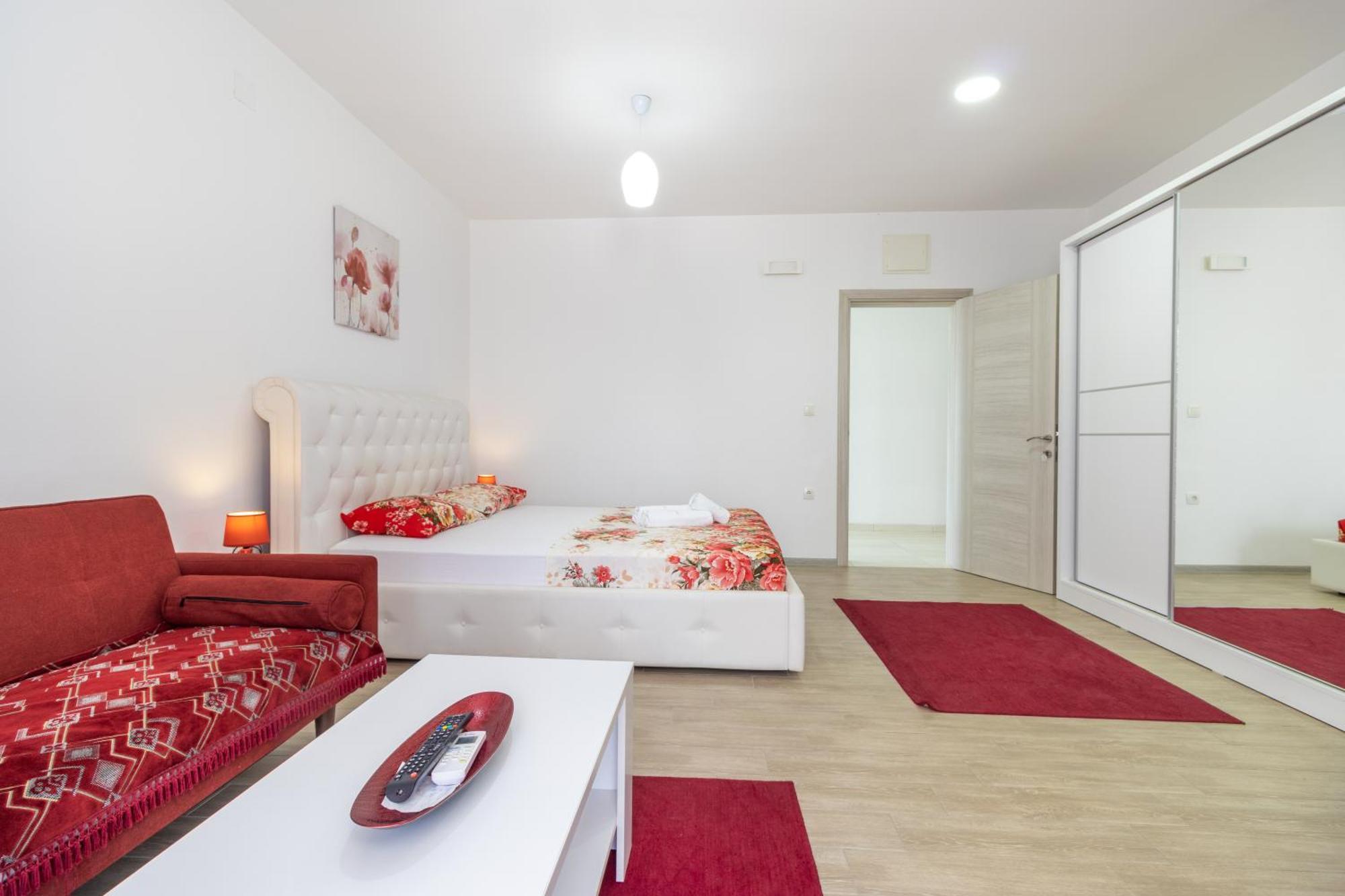 Demiri Apartments Ulcinj Buitenkant foto