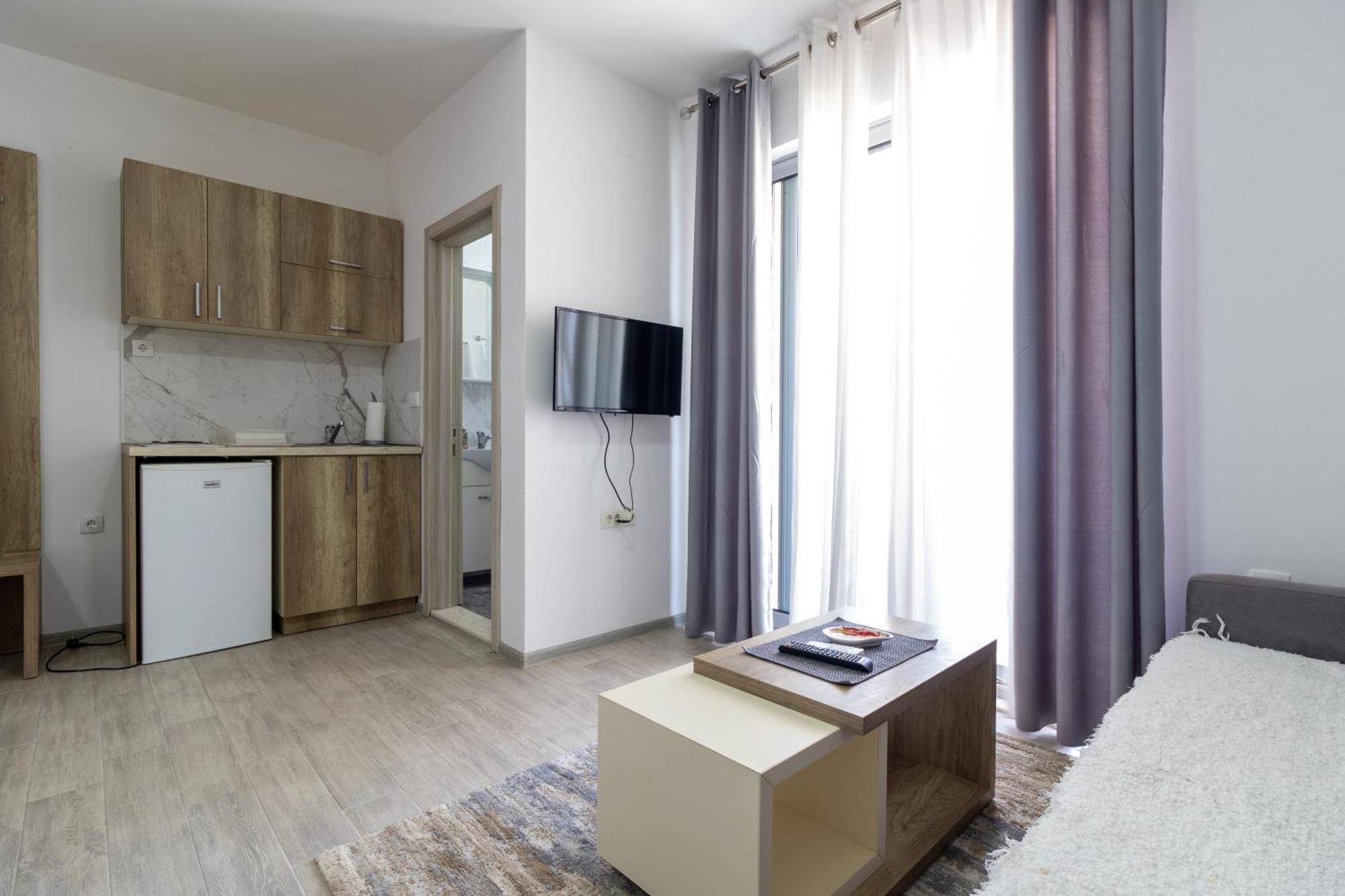 Demiri Apartments Ulcinj Buitenkant foto