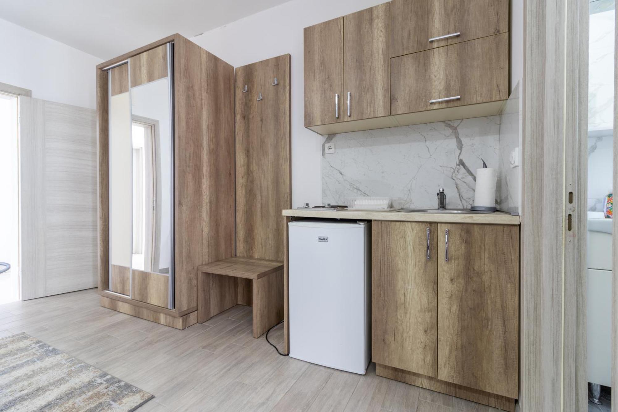 Demiri Apartments Ulcinj Buitenkant foto
