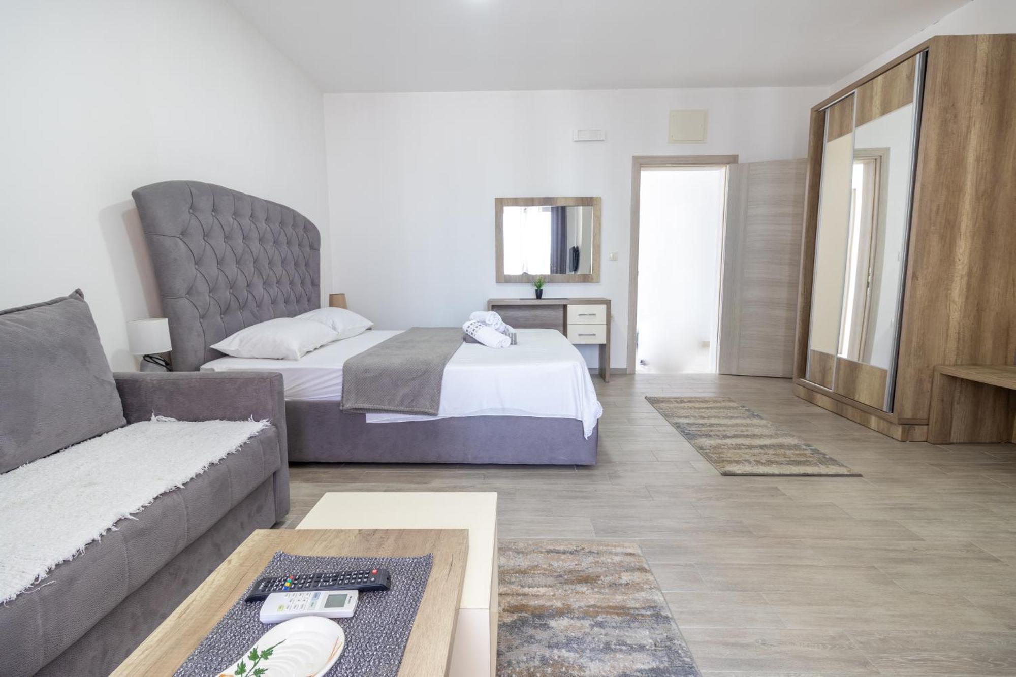 Demiri Apartments Ulcinj Buitenkant foto