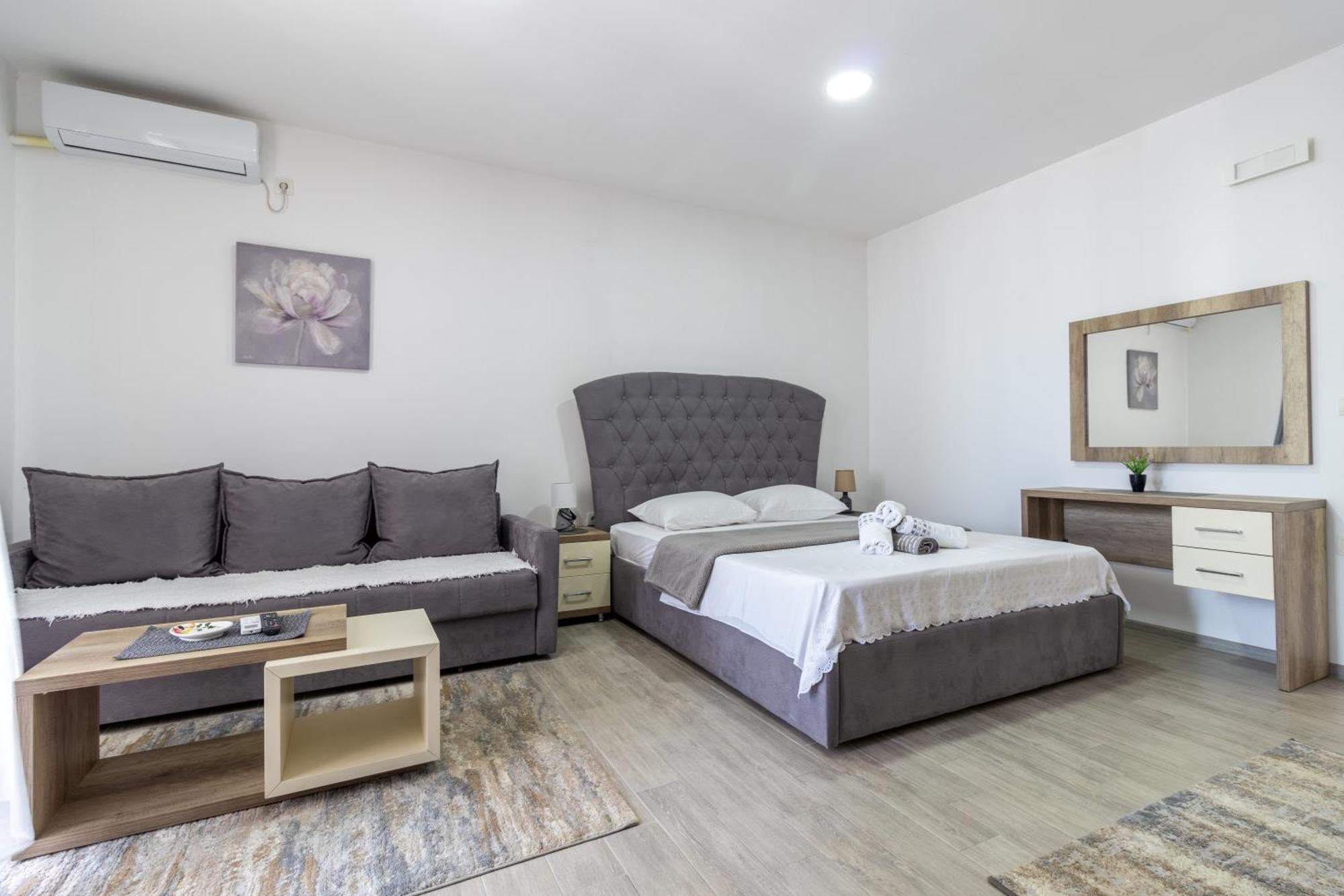 Demiri Apartments Ulcinj Buitenkant foto