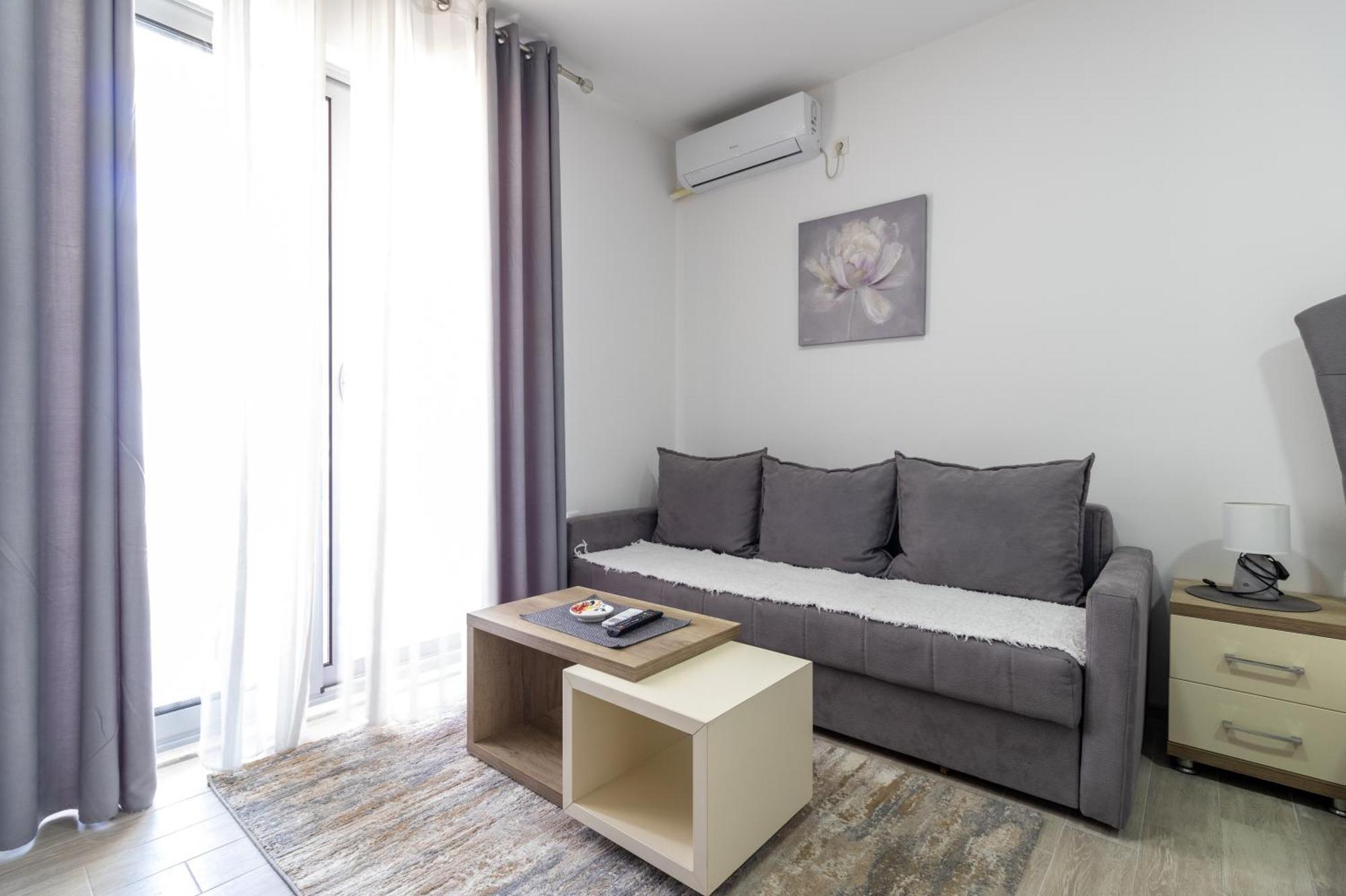 Demiri Apartments Ulcinj Buitenkant foto