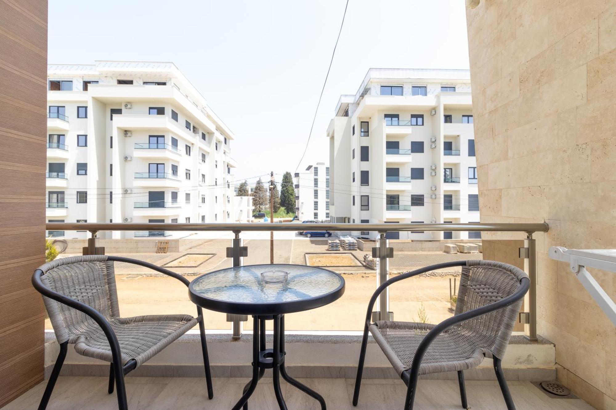 Demiri Apartments Ulcinj Buitenkant foto