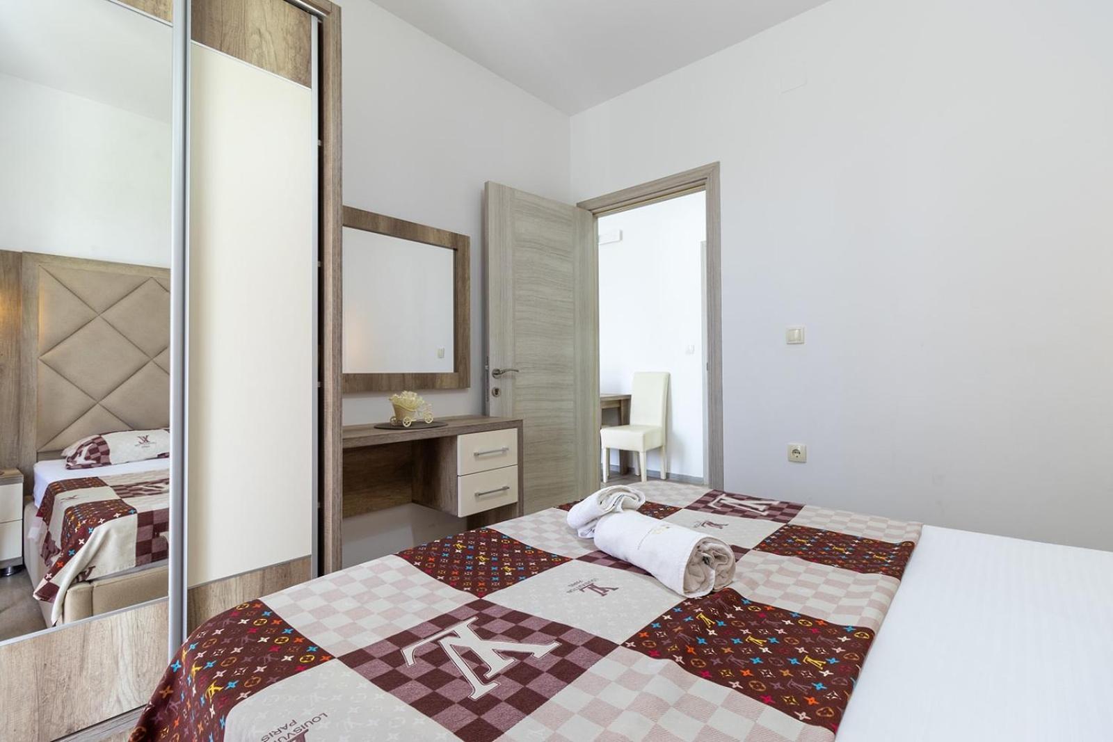 Demiri Apartments Ulcinj Buitenkant foto