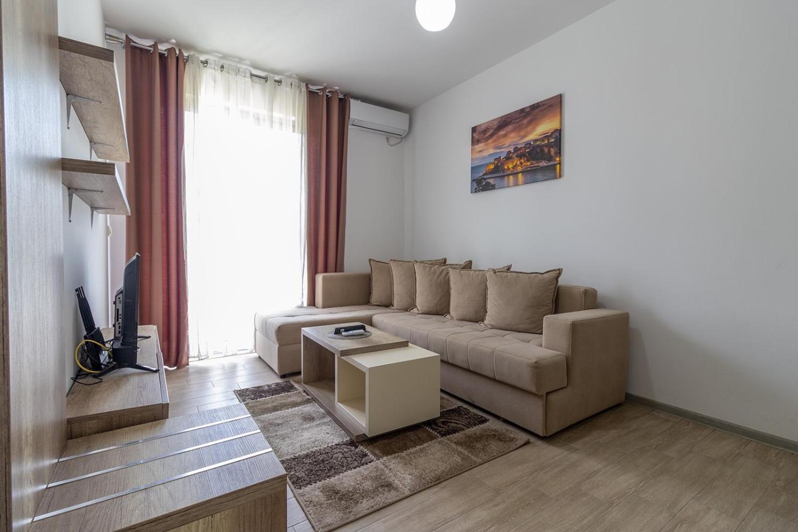 Demiri Apartments Ulcinj Buitenkant foto
