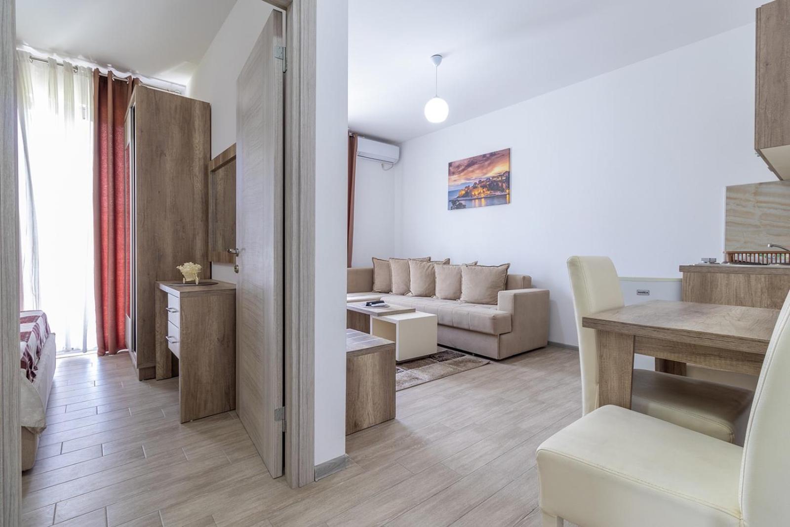 Demiri Apartments Ulcinj Buitenkant foto