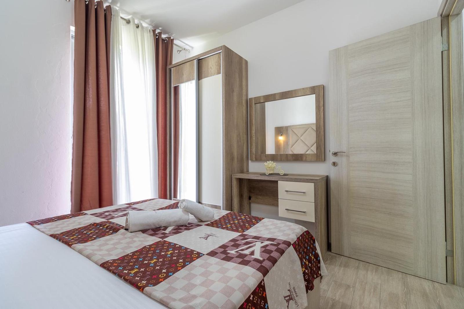 Demiri Apartments Ulcinj Buitenkant foto