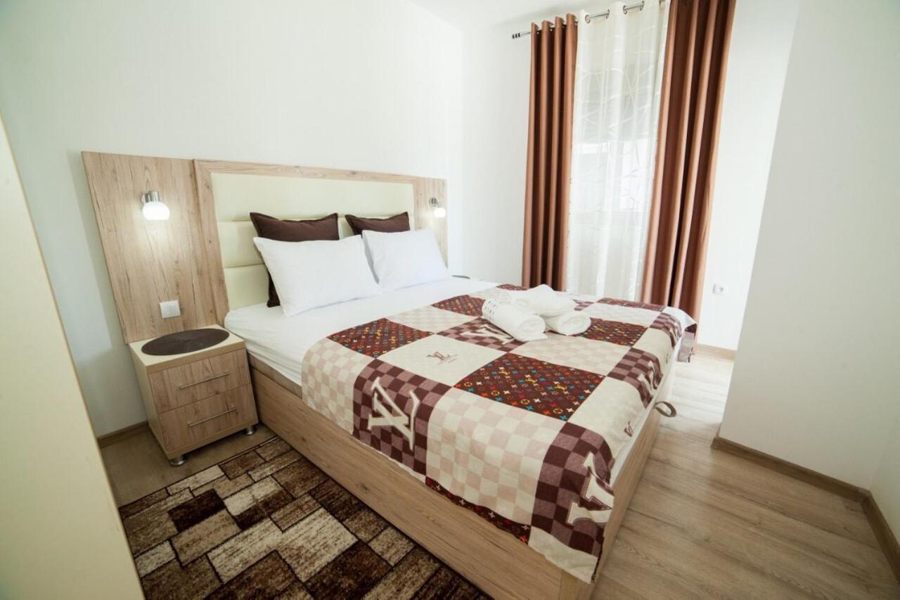 Demiri Apartments Ulcinj Buitenkant foto