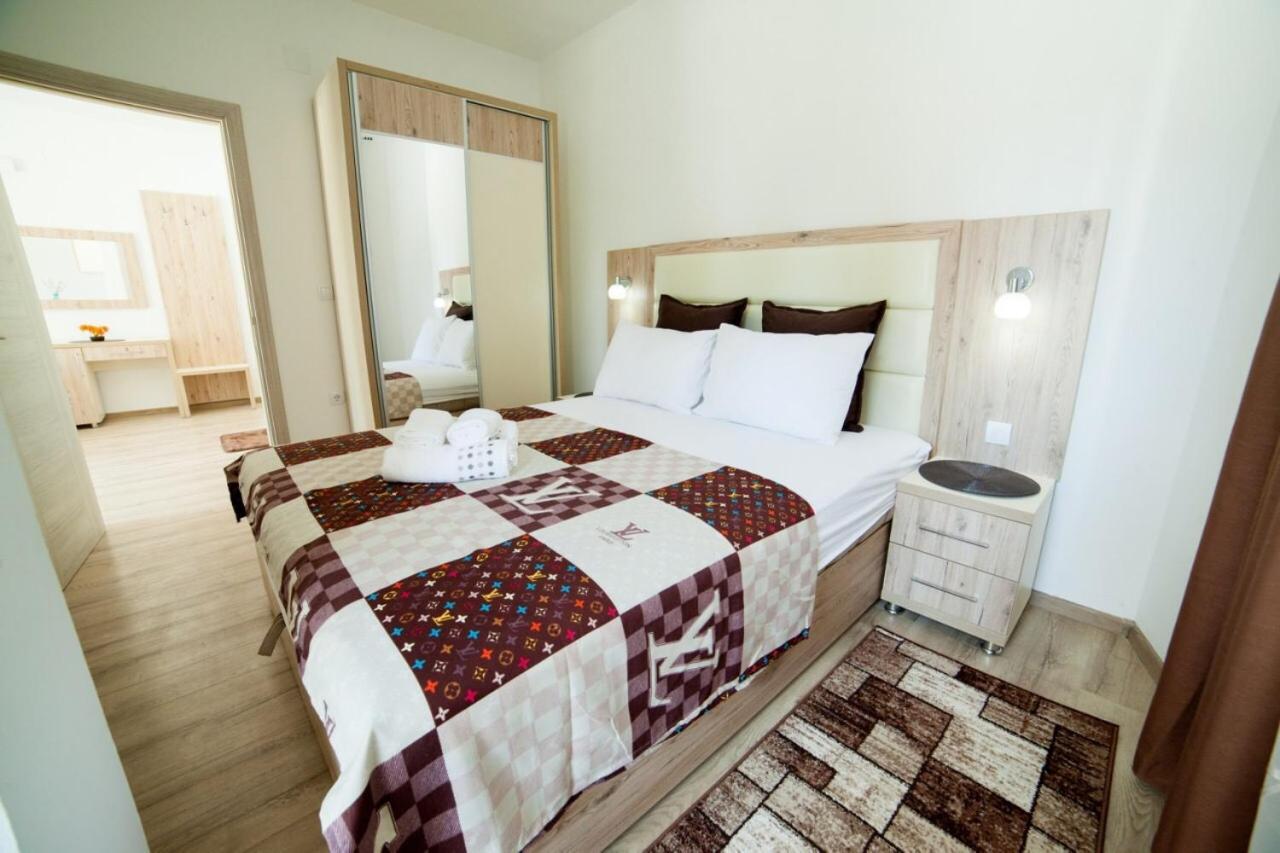 Demiri Apartments Ulcinj Buitenkant foto